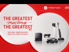 CES 2026: Roborock lancia il primo robot al mondo dotato di un’architettura wheel-leg e stringe un accordo con il Real Madrid Football Club