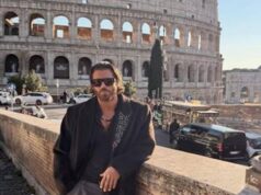 Can Yaman torna a Roma: “Niente droga a Istanbul, è una bufala”