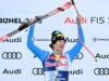 Capolavoro Franzoni, trionfo e lacrime nella discesa libera di Kitzbuehel: “Sto tremando”