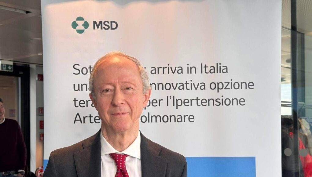 Cardiologo Ghio: “Sotatercept agisce su causa dell’ipertensione polmonare”