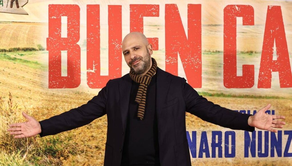 Checco Zalone inarrestabile, il suo ‘Buen Camino’ supera i 53 milioni di euro