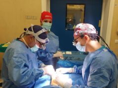 Chirurgia, salvare la mano da trauma o malattia. Al San Camillo di Roma il centro d’élite