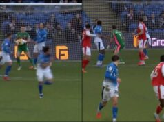 Clamoroso in Inghilterra, ecco l’autogol… dell’anno – Il video