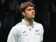 Cobolli e lo scherzo telefonico di Bellucci: “Smetto di giocare a tennis”