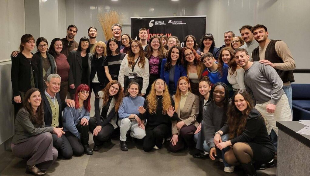 ‘Comunicazione e Marketing’, successo per il corso Cinecittà-Adnkronos