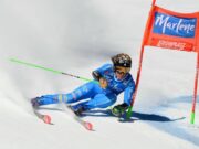 Coppa del Mondo, Brignone in gara dieci mesi dopo l’infortunio: “Con l’adrenalina non ho sentito dolore”