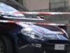 Cosenza, cadavere in auto in via Popilia: ipotesi omicidio