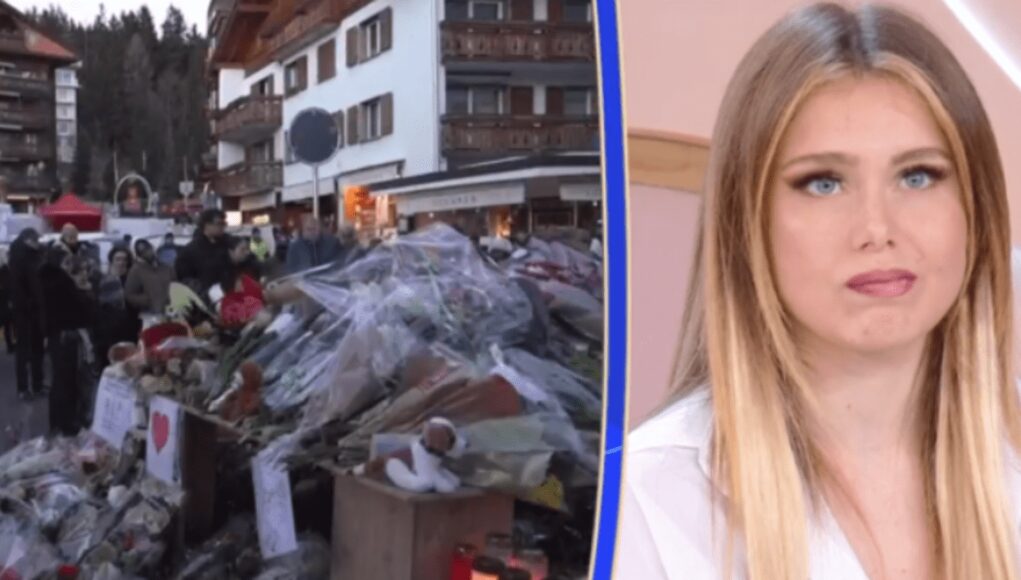 Crans-Montana, il figlio di Al Bano e Lecciso sfugge alla tragedia. Jasmine Carrisi: “Siamo ancora scossi”