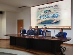 Crociere, Civitavecchia segna record in Italia: oltre 3,5 milioni di passeggeri nel 2025