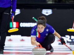 Curling, Romei esclusa da Milano Cortina: “Al mio posto la figlia del direttore tecnico”