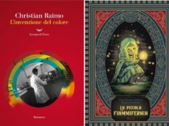 Da ‘L’invenzione del colore’ di Raimo a ‘La piccola fiammiferaia’ di Lacombe, le novitĂ in libreria