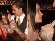 Damiano David si sposa, Dove Cameron ha detto sì: l’annuncio (e l’anello)