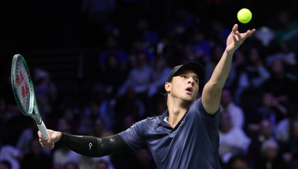 Darderi-Khachanov: orario, precedenti e dove vederla in tv