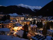 Davos, incendio in hotel: evacuato Congress Center