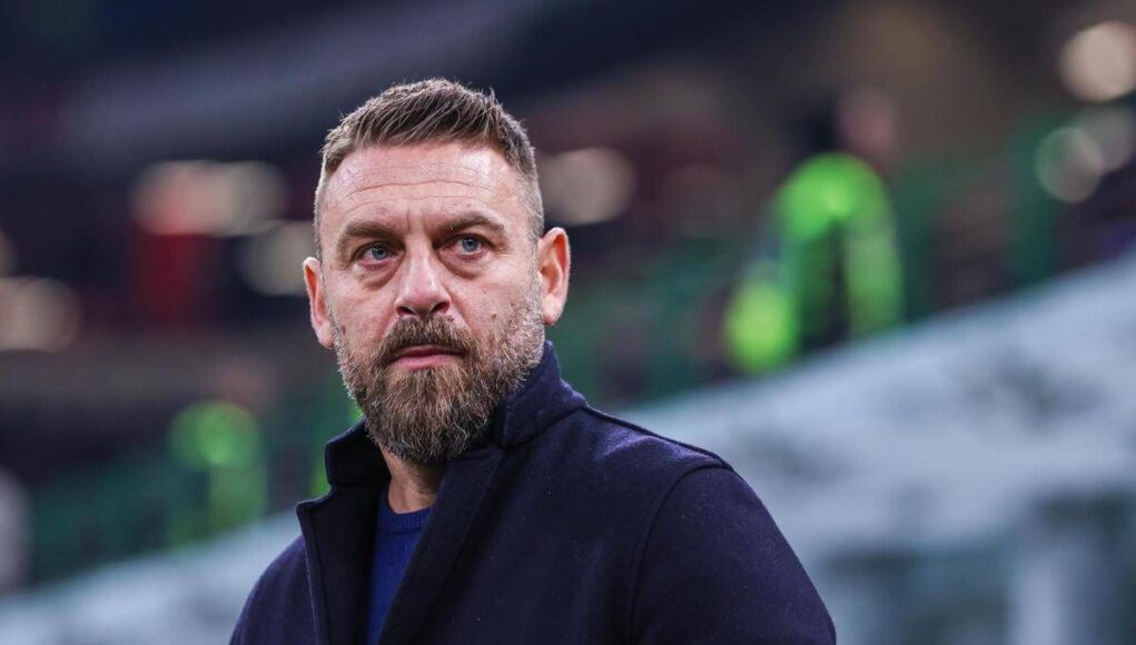 De Rossi torna su Milan-Genoa: “La ‘buca’ di Pavlovic? Non siamo gli scemi del villaggio”