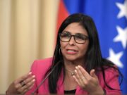 Delcy Rodriguez, chi è la ‘tigre’ vice di Maduro ora alla guida del Venezuela ad interim