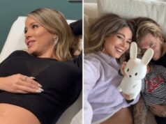 Diletta Leotta, svelato il sesso del bimbo in arrivo: “È un maschio”