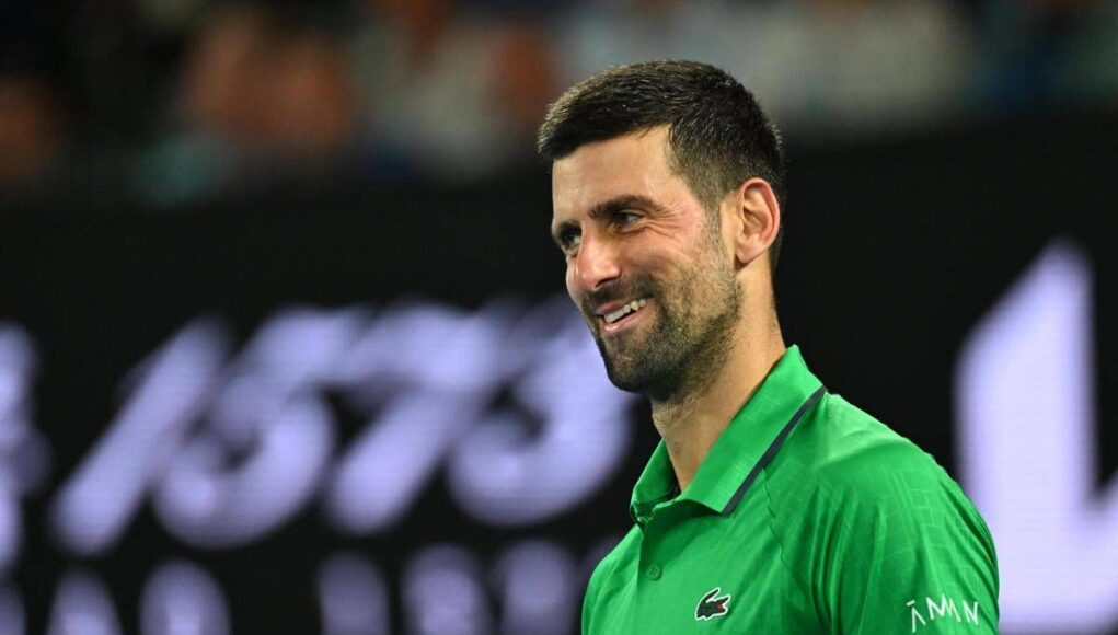 Djokovic concede il punto, Musetti vince il set: fair play del serbo agli Australian Open