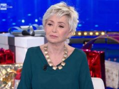 Domenica In, Enrica Bonaccorti e la malattia: “Sono in un limbo, aspetto risposte”