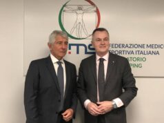 Doping, Abodi: “Nuovo laboratorio dimostrazione che gioco di squadra produce effetti”