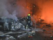 Droni e missili ipersonici sull’Ucraina, Russia: “Risposta ad attacco contro residenza Putin”