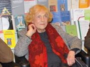 E’ morta Carla Vasio scrittrice e poetessa, unica donna del Gruppo 63