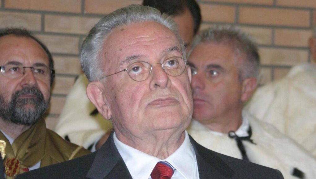 E’ morto Francesco Paolo Casavola, presidente emerito della Consulta