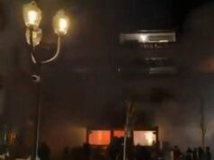 Esplosione in un bar di una stazione sciistica svizzera: “Diverse vittime”