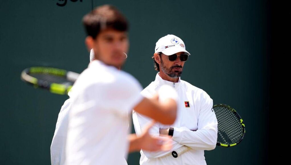 Ferrero, il futuro dopo Alcaraz: “Allenare Sinner? Dovrei pensarci…”