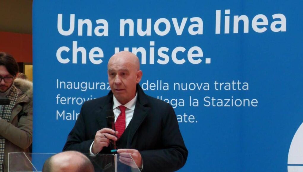 Ferrovie, Caradonna (Fnm): “T2 Gallarate-Malpensa, cantiere da 264 mln di euro”