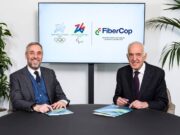 FiberCop, partnership con Fondazione Milano Cortina 2026