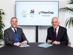 FiberCop, partnership con Fondazione Milano Cortina 2026