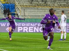 Fiorentina-Cremonese 1-0, decide Kean allo scadere. Scatto salvezza dei viola