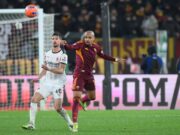 Gabbia spinge Malen, Gasperini chiede rigore: episodio arbitrale in Roma-Milan