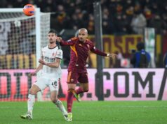 Gabbia spinge Malen, Gasperini chiede rigore: episodio arbitrale in Roma-Milan