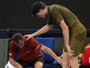 Gaston piange, Sinner lo consola: “Dispiace vincere così”