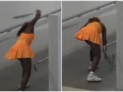 Gauff perde agli Australian Open e… distrugge la racchetta