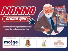 Generazione Z insegna a boomers a navigare sicuri in rete, al via ‘Nonno clicca qui’