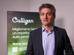 Giampieri (Culligan): “Soluzioni innovative per un ecosistema di acqua connessa”