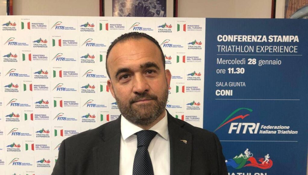 Giubilei (Fitri): “Triathlon valorizza tante località”