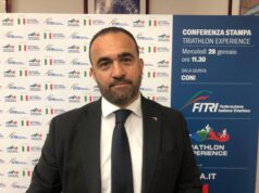 Giubilei (Fitri): “Triathlon valorizza tante localitĂ ”