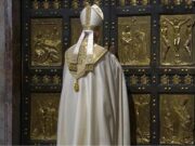 Giubileo, Papa chiude la Porta Santa di S. Pietro aperta da Francesco