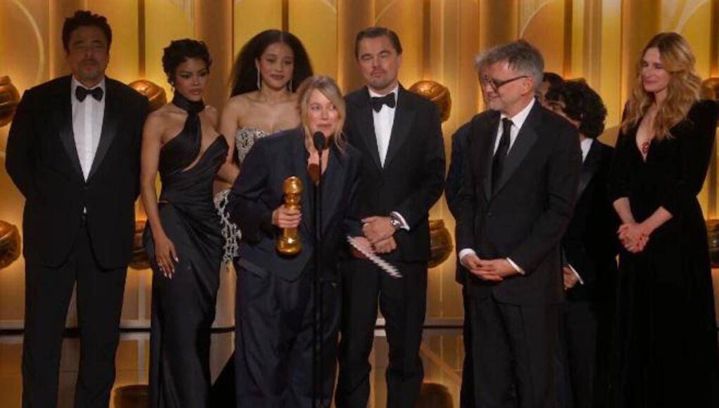 Golden Globe 2026, da ‘Una battaglia dopo l’altra’ a ‘Adolescence’: tutti i vincitori