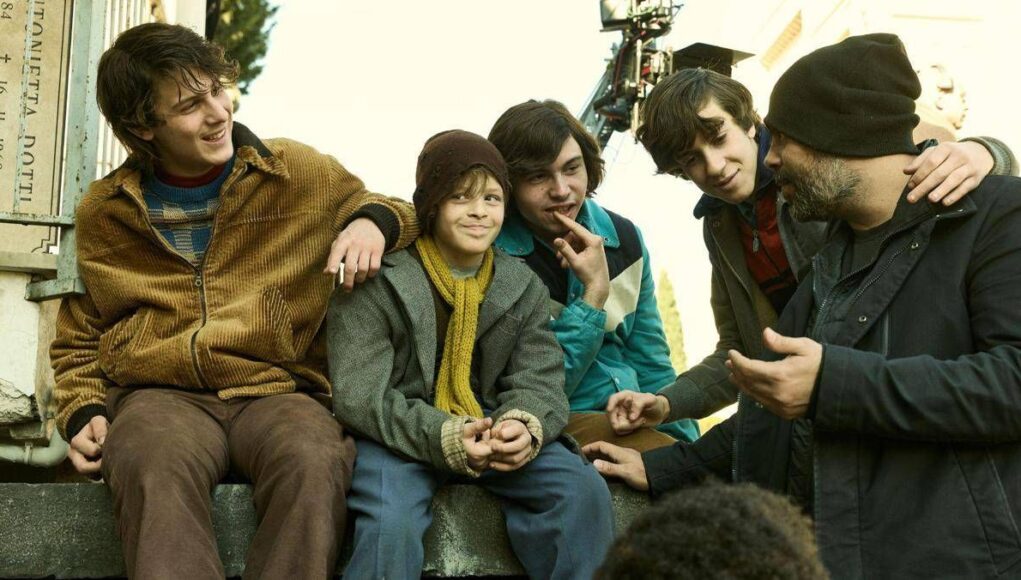 Gomorra – Le origini, Marco D’Amore: “Parla ai giovani di oggi costretti a un mondo feroce”