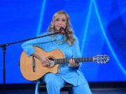 Grazia Di Michele contro Fazio: “In tv solo artisti adatti ad ogni evento”