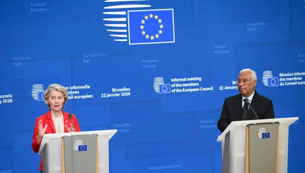 Groenlandia, vassalli non schiavi: Ue chiede rispetto