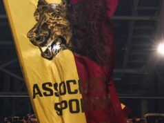 Guerriglia in A1, scontri nati da furto di bandiera romanista?