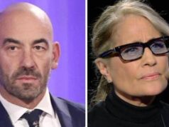 Heather Parisi ‘segnala’ Bassetti a Trump. E il prof querela “la ballerina in pensione”