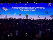 Ia: Samsung presenta propria visione al Ces 2026