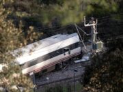Incidente ferroviario Spagna, 41 morti: indagini su binari e vagone deragliato
